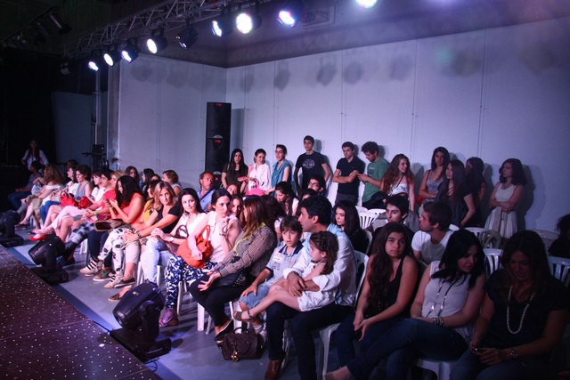 CLW Fashion Show by Aizone